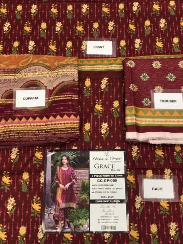 3Piece Unstich Collection
