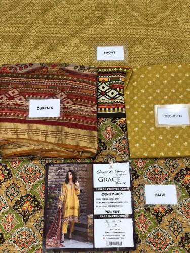 3Piece Unstich Collection