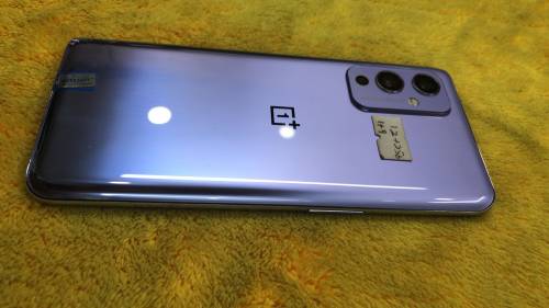 one plus 9 12gb ram 256gb rom dual sim 10/10 condition 