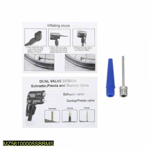 Air pump 