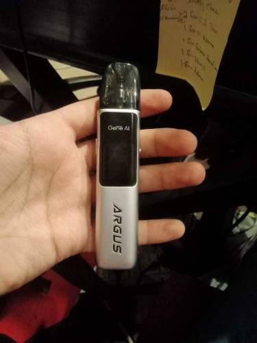 vape device ARGUS G2 