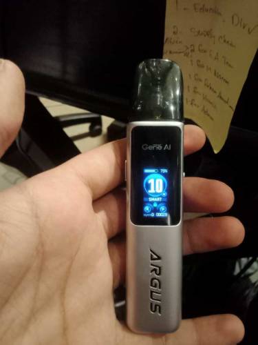 vape device ARGUS G2 