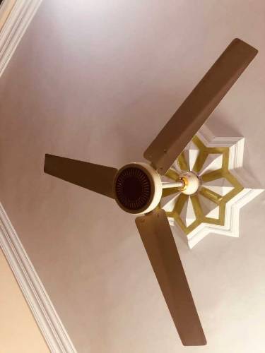 Omega AC ceiling FAN