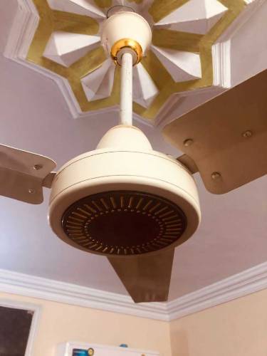 Omega AC ceiling FAN