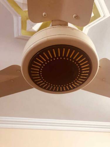 Omega AC ceiling FAN