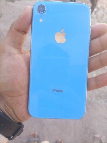 I phone XR 