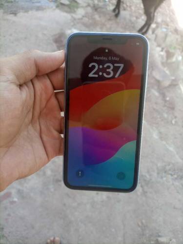 I phone XR 