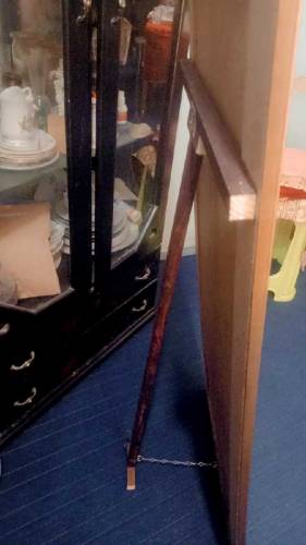 Stand Mirror