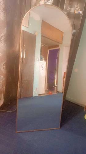 Stand Mirror