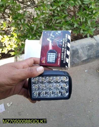 Motorcycle Front Light 