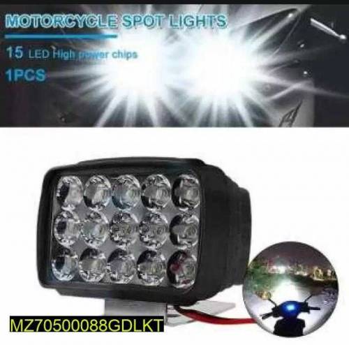 Motorcycle Front Light 