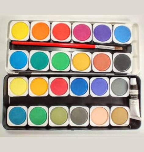Water color 