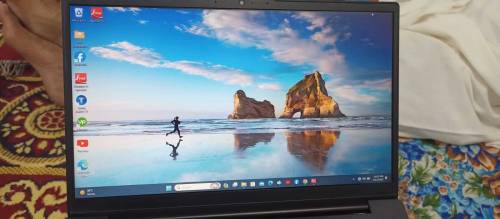 Lenovo core i5 12 gen laptop