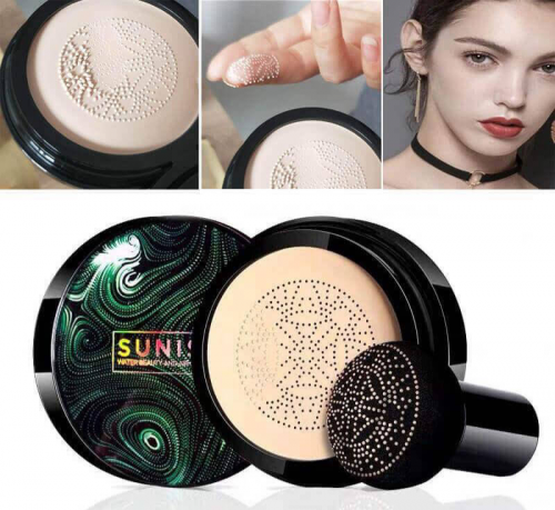 BB CC Dewy finish cream foundation