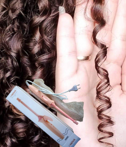 professional pencil curls hair iron rod
