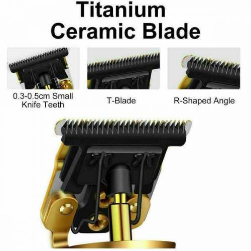 Vintage T9 Trimmer Metal Body