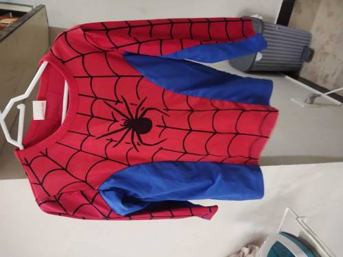 Spiderman dress