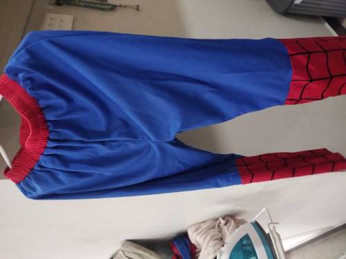 Spiderman dress