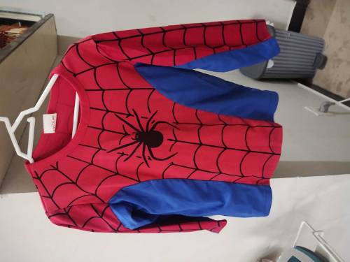 Spiderman dress