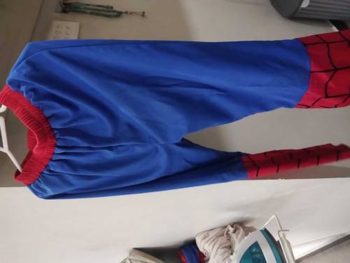 Spiderman dress