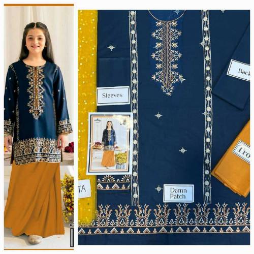 chilled suite best # new cloths #marya b #pakistani babey 