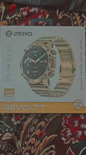 ZERO watch 