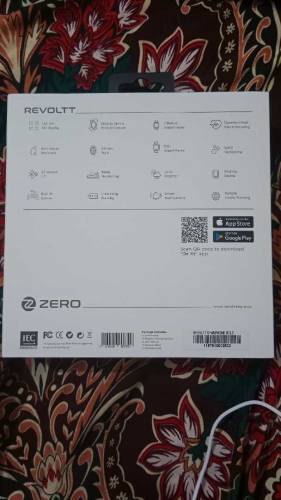 ZERO watch 