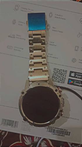 ZERO watch 