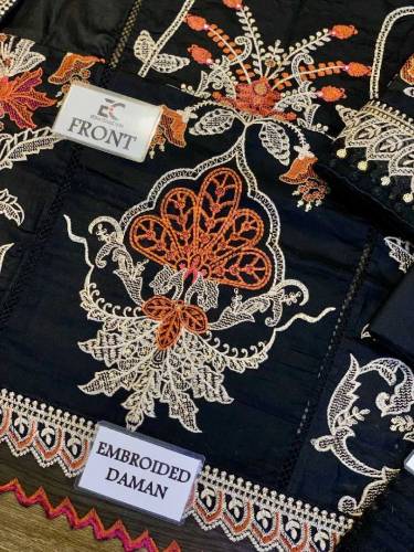 B SATEEN LAWN Collection
