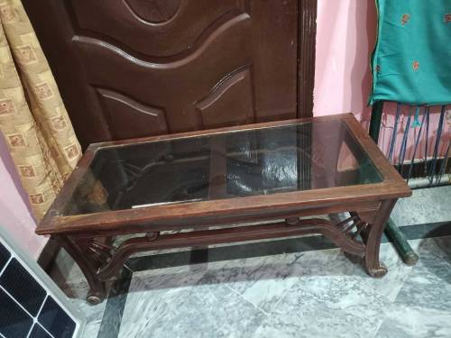 center table set