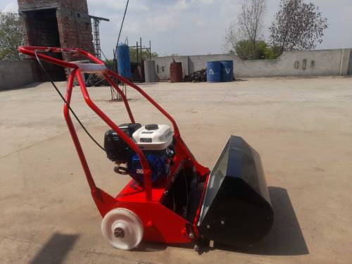 grass cutter machine with ingen and motor 