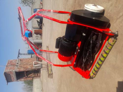 grass cutter machine with ingen and motor 