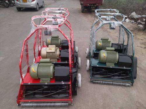 grass cutter machine with ingen and motor 