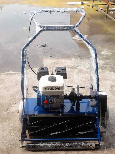 grass cutter machine with ingen and motor 