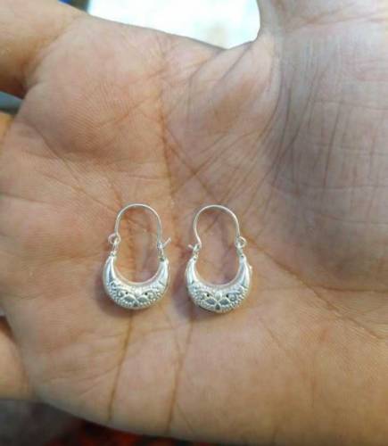 Chandi Antique Earring 