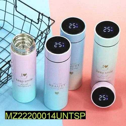 Smart Thermos Water bottle 