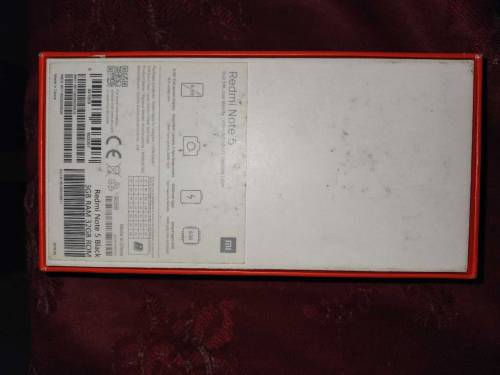 Redmi Note 5
