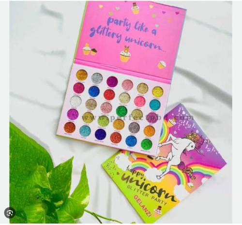uniqurn eyeshadow 