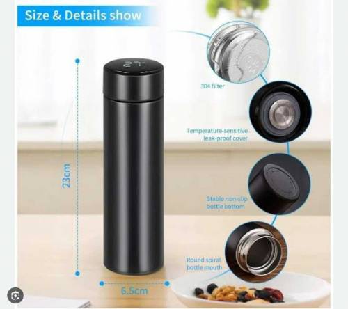 steel water bottle 