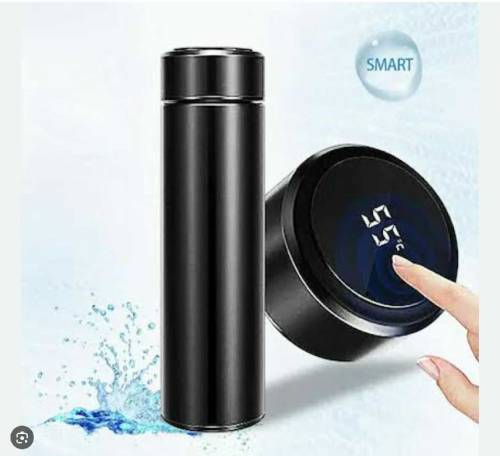 steel water bottle 