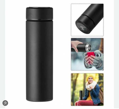 steel water bottle 