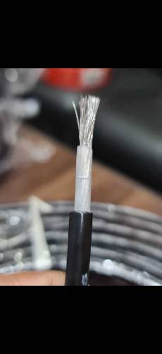 DC solar wire 