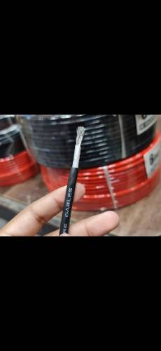 DC solar wire 
