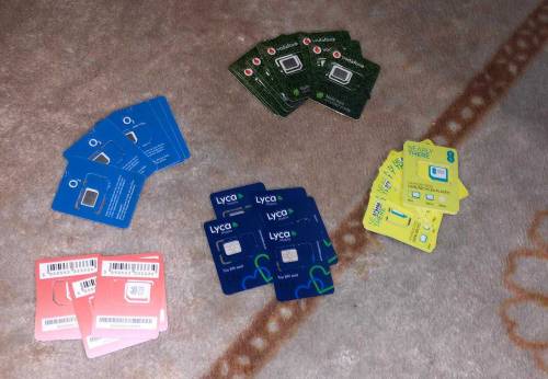 Uk Sim Cards