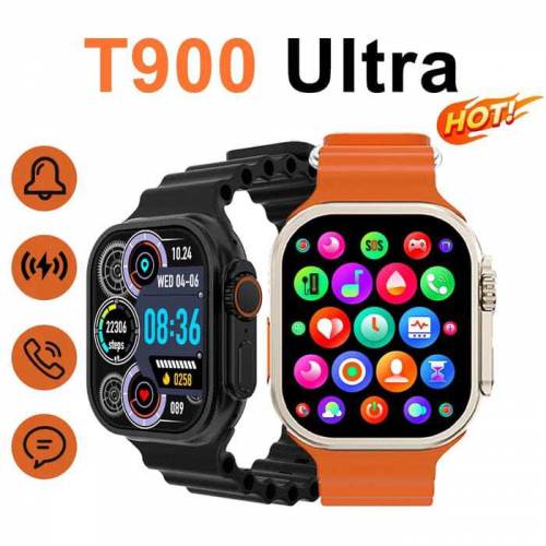 T900 Ultra Smart Watch in Lahore