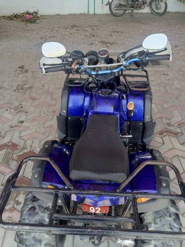 4 wheel bike 150 DC self start disk brake revars gair auto gair