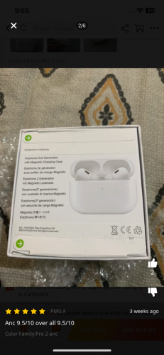 AirPods Pro 