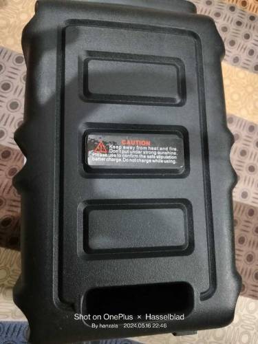 wireless Bluetooth high quality speaker.