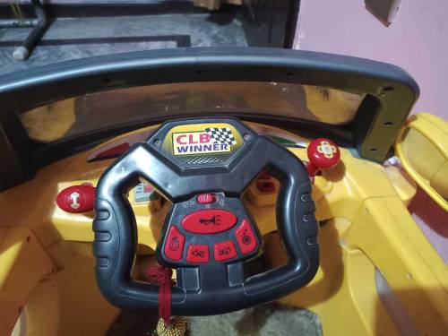 Baby car 