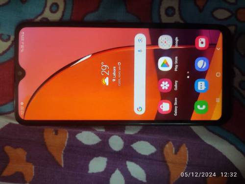 Samsung galaxy a20s